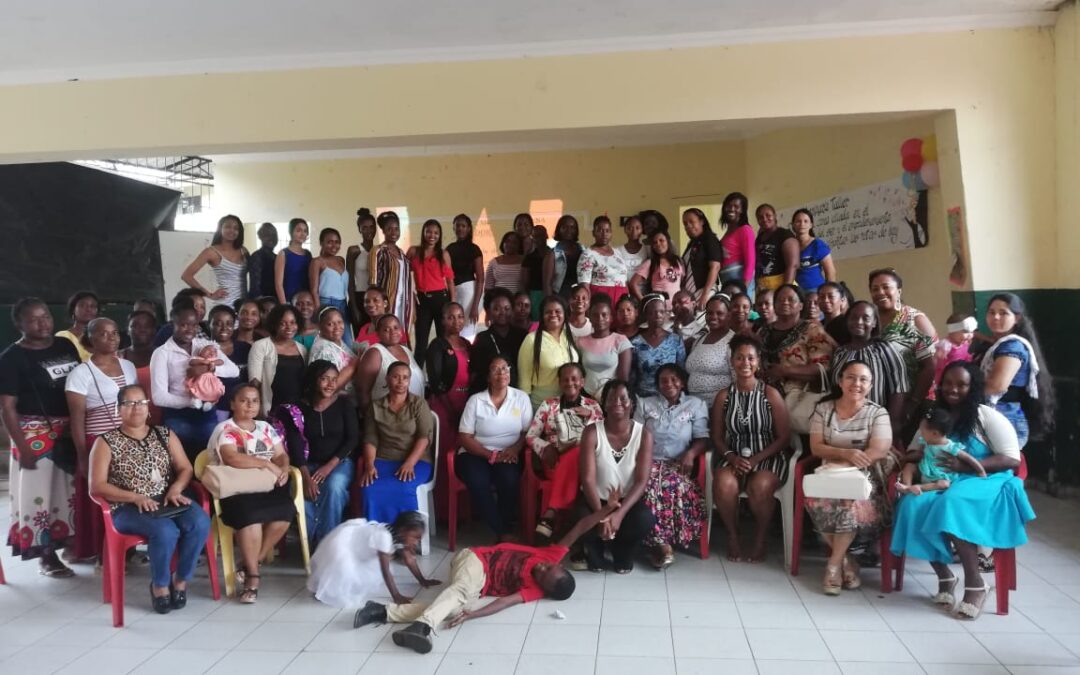 Seminario Taller: La Resiliencia como Aliada en el Fortalecimiento del Ser y el Empoderamiento de la Mujer para Afrontar los Retos de Hoy