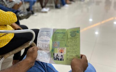 «Cuidando la Salud Mental: Un Encuentro para los adolescentes y Jóvenes de Buenaventura en Pro de su Bienestar Emocional»