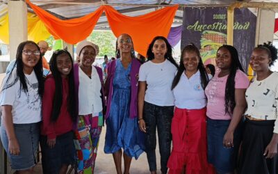 «Mujeres Jóvenes Construyendo Paz y Derechos en Buenaventura: Empoderamiento y Formación para la Transformación Social»