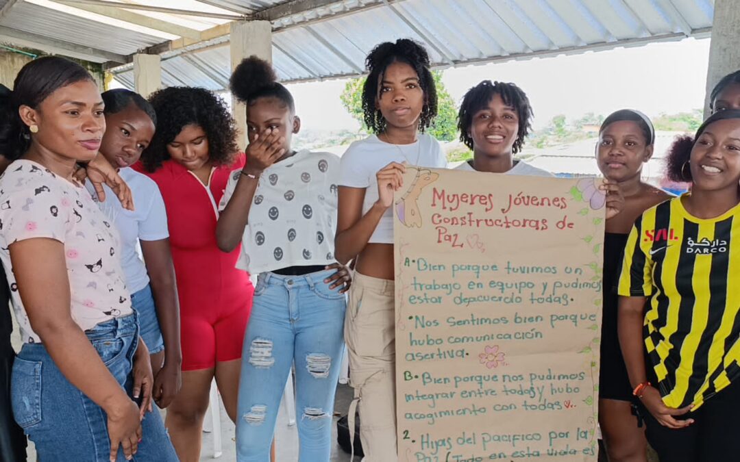 «Mujeres Tejiendo el Futuro: Corposocial en el Tercer Taller ‘Mujeres Constructoras de Paz'»