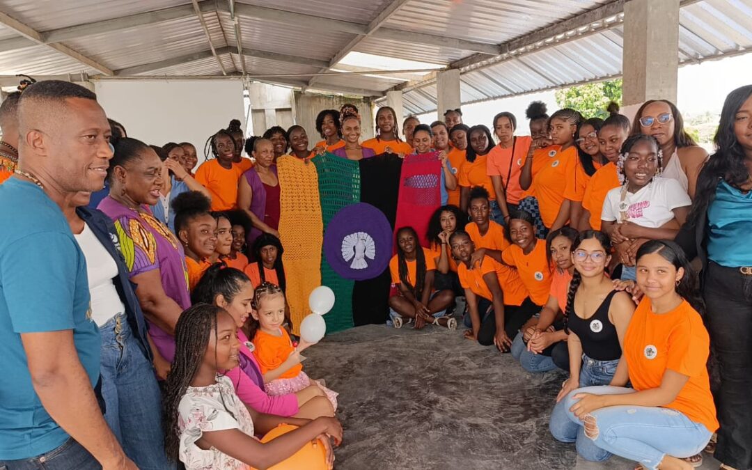 «Culmina con Éxito el Proyecto ‘Mujeres Jóvenes Construyendo Paz y Derechos’ en Buenaventura»