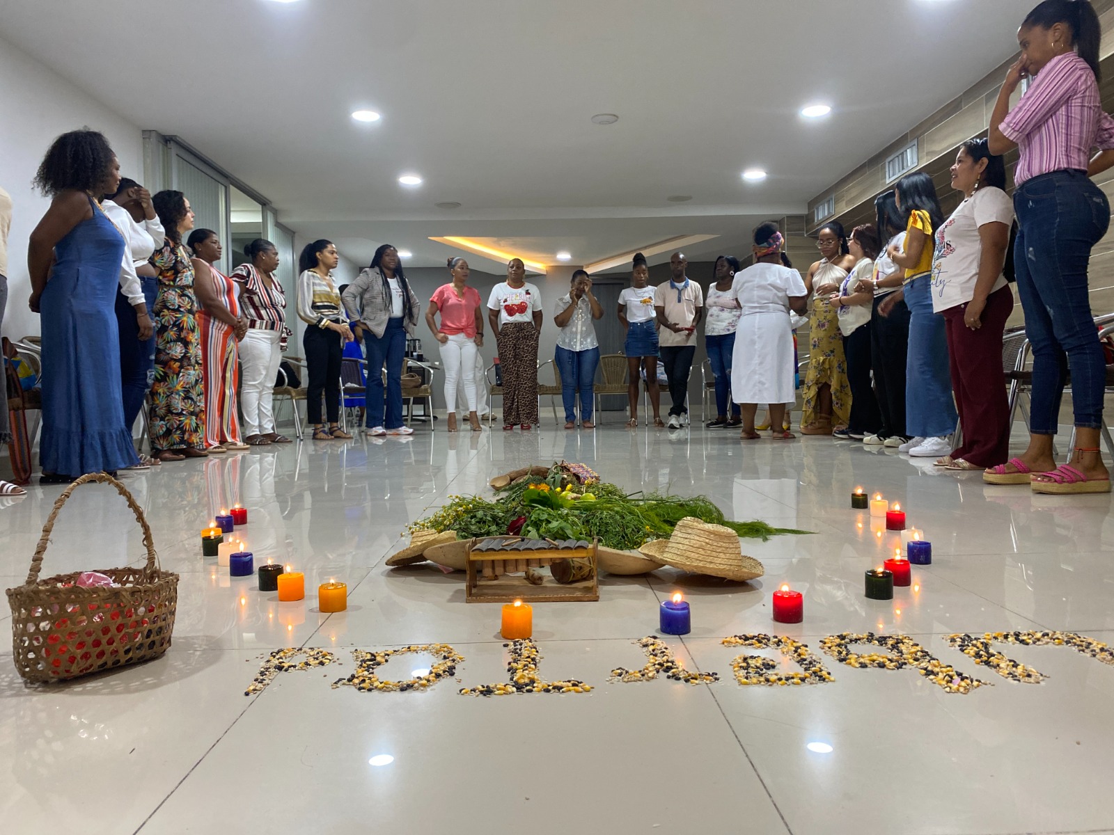 🇨🇴 Red Nacional AccionES 1325: Mujeres, Paz y Seguridad en Colombia ✊🕊️