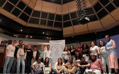🌍🤝 Asamblea General RNDP 2025: Tejiendo Paz y Esperanza en Colombia 🇨🇴✨