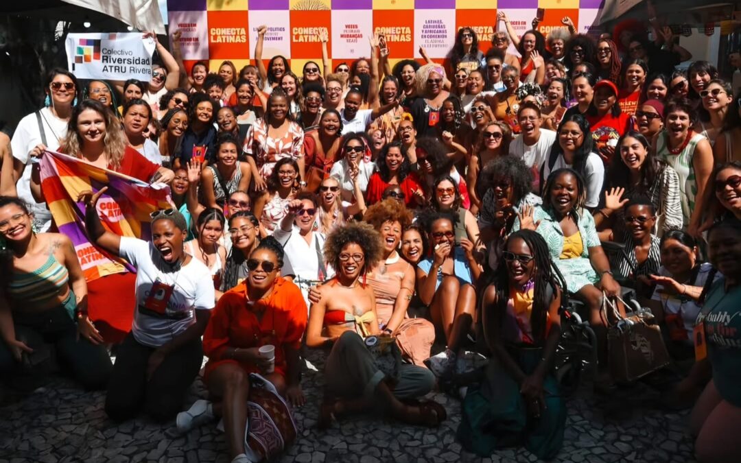 🌎✨ Conecta Latinas Brasil 2025: Tejiendo Democracias con Liderazgos Globales